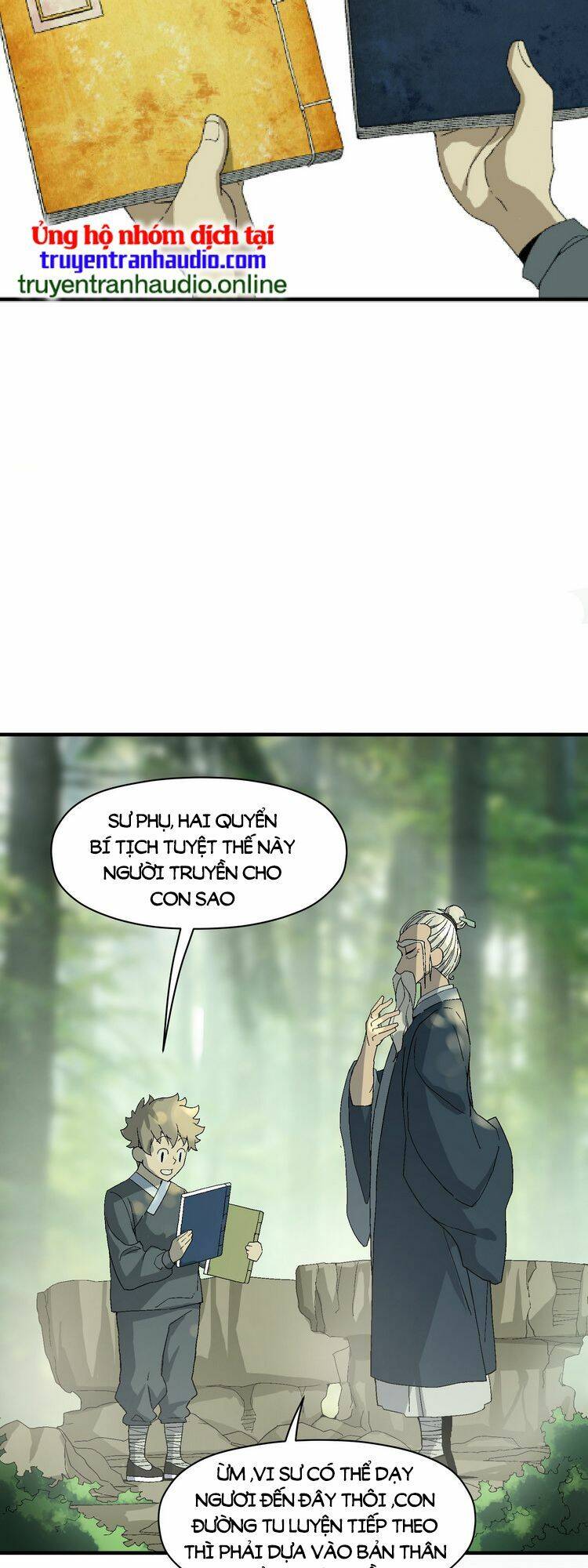 Ta Xuất Sơn Liền Vô Địch - Chương 1 - Trang 52