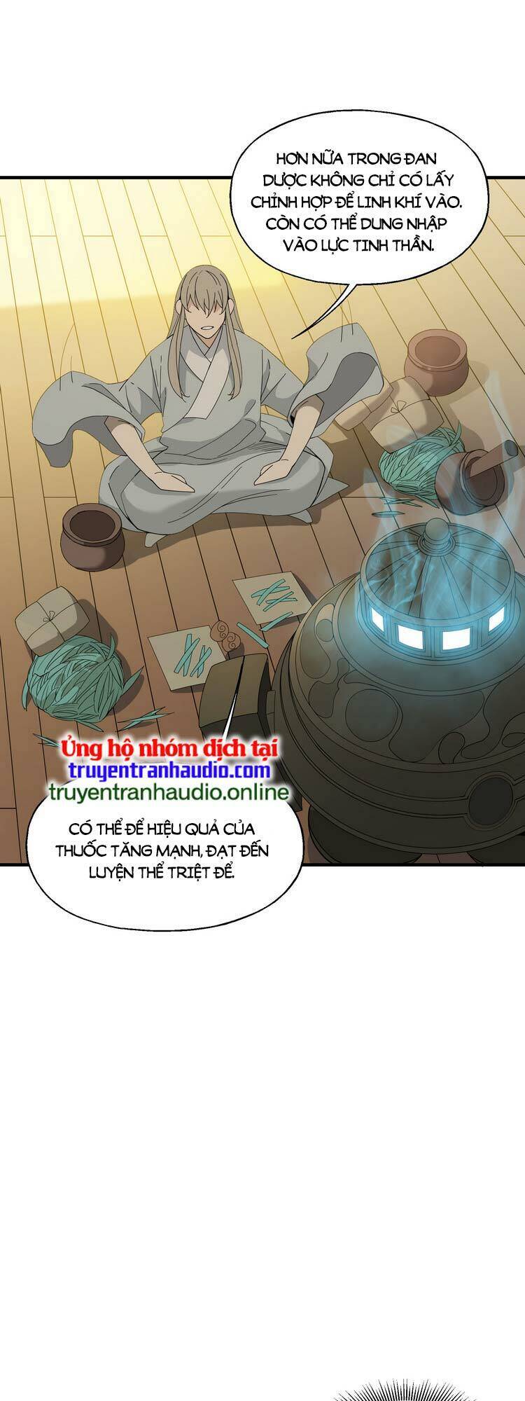 Ta Xuất Sơn Liền Vô Địch - Chương 10 - Trang 19