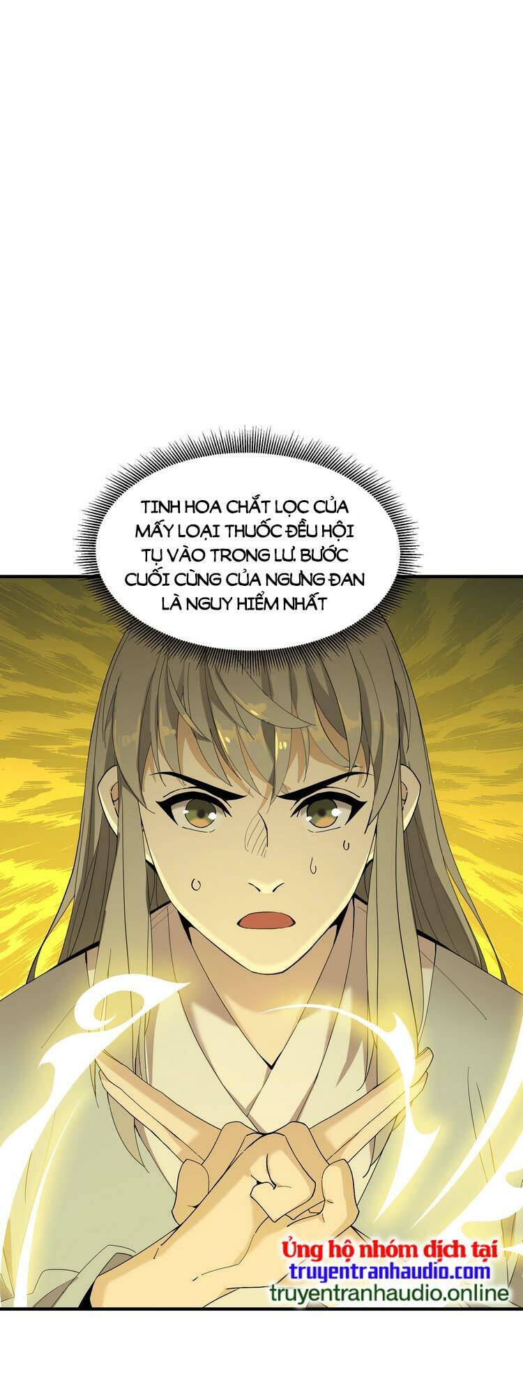 Ta Xuất Sơn Liền Vô Địch - Chương 10 - Trang 7