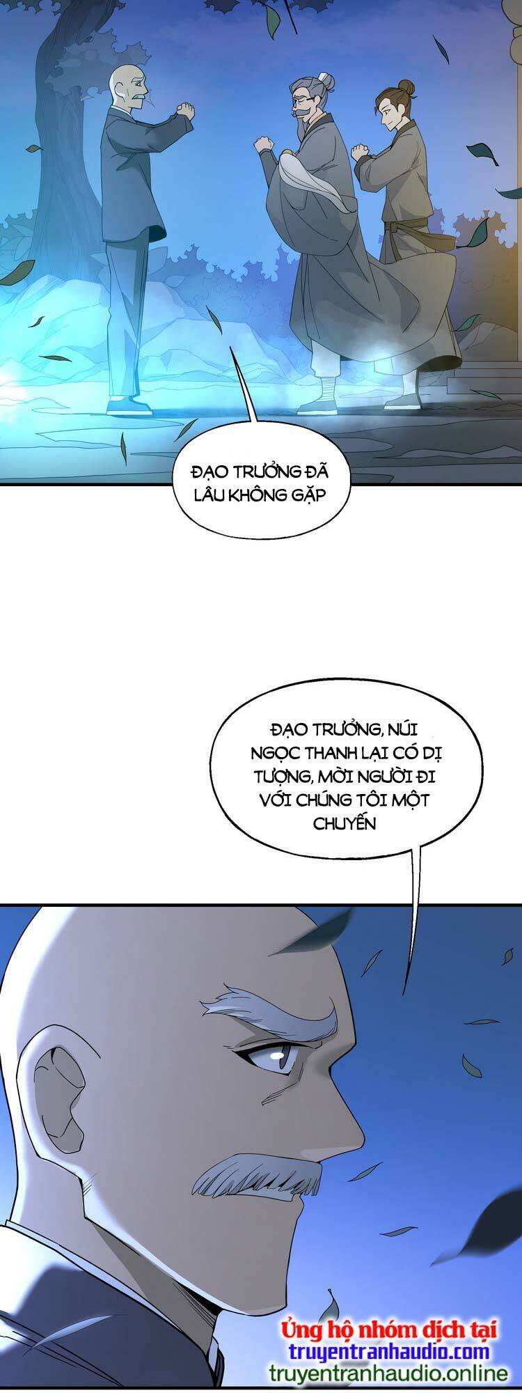 Ta Xuất Sơn Liền Vô Địch - Chương 11 - Trang 15