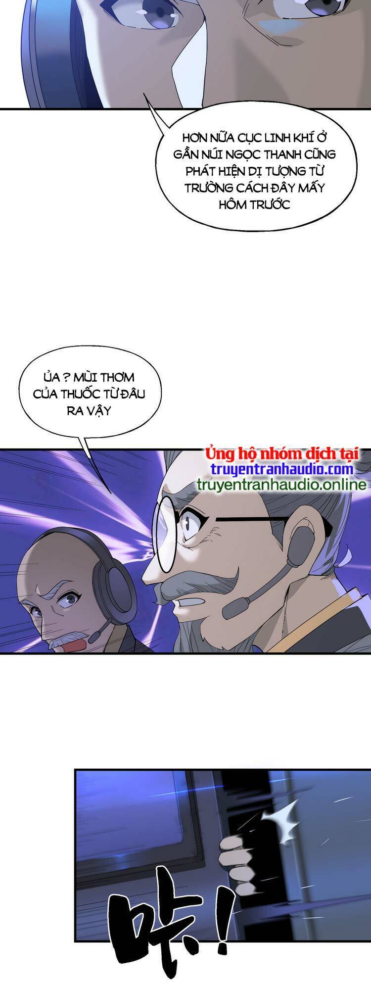 Ta Xuất Sơn Liền Vô Địch - Chương 11 - Trang 24