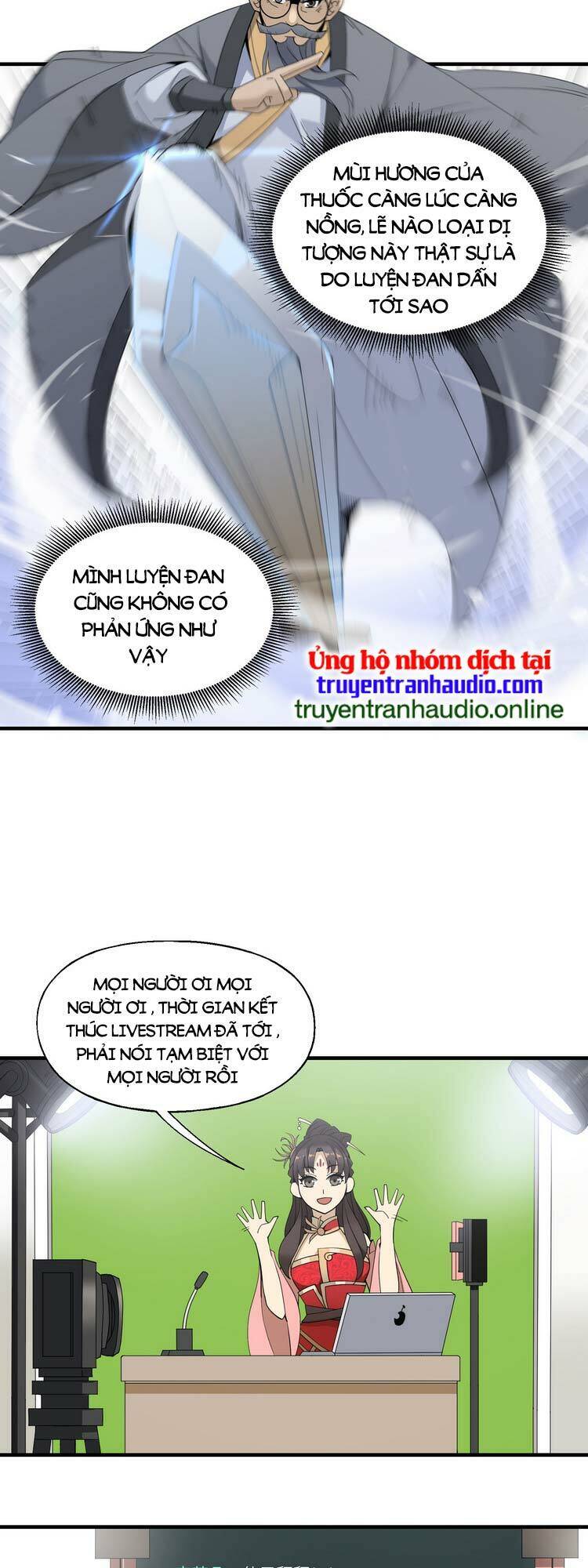 Ta Xuất Sơn Liền Vô Địch - Chương 11 - Trang 31