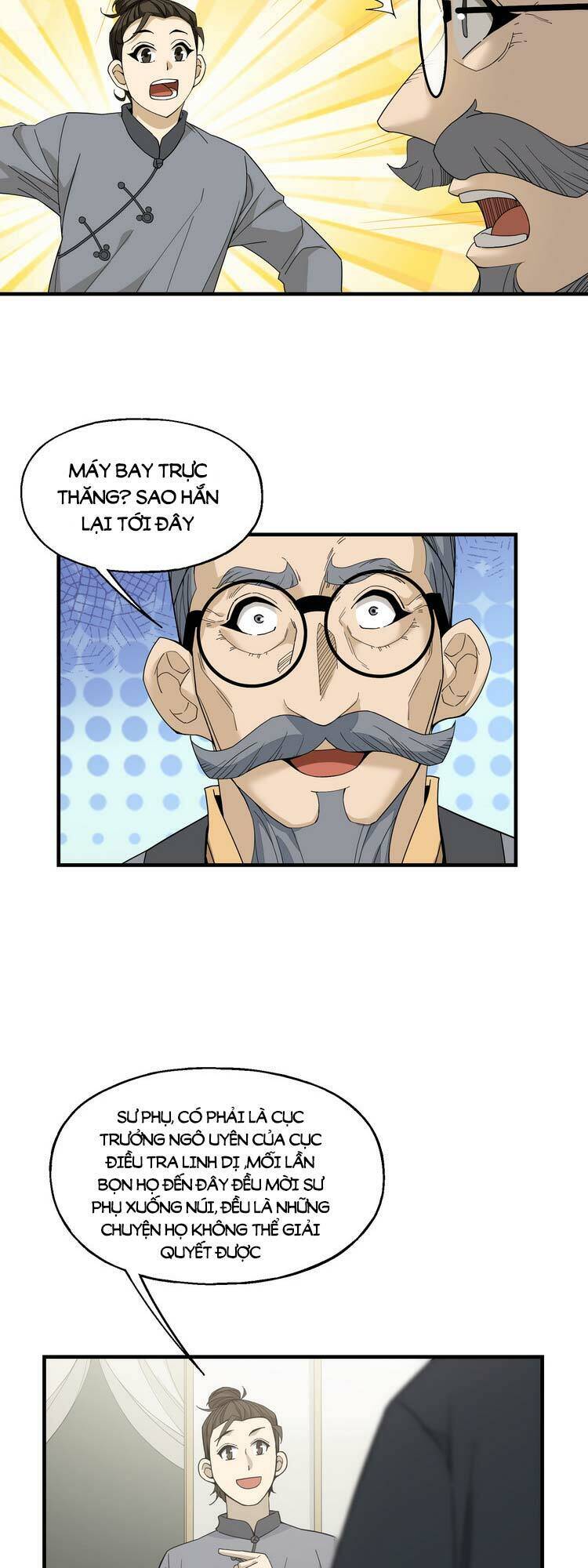 Ta Xuất Sơn Liền Vô Địch - Chương 11 - Trang 9