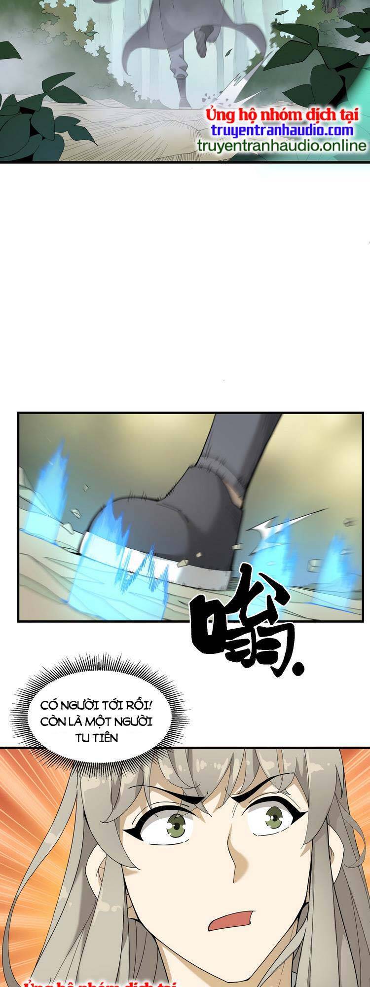 Ta Xuất Sơn Liền Vô Địch - Chương 12 - Trang 14