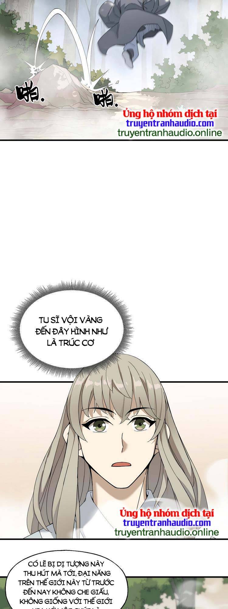 Ta Xuất Sơn Liền Vô Địch - Chương 12 - Trang 18