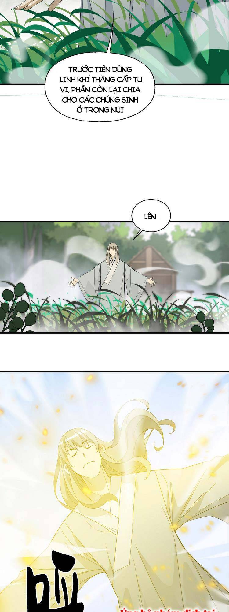 Ta Xuất Sơn Liền Vô Địch - Chương 12 - Trang 20