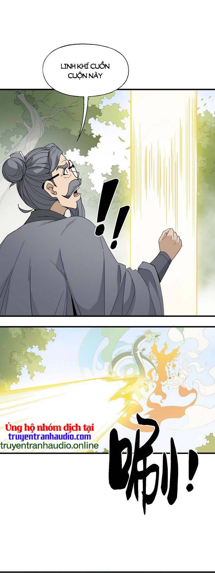 Ta Xuất Sơn Liền Vô Địch - Chương 12 - Trang 23