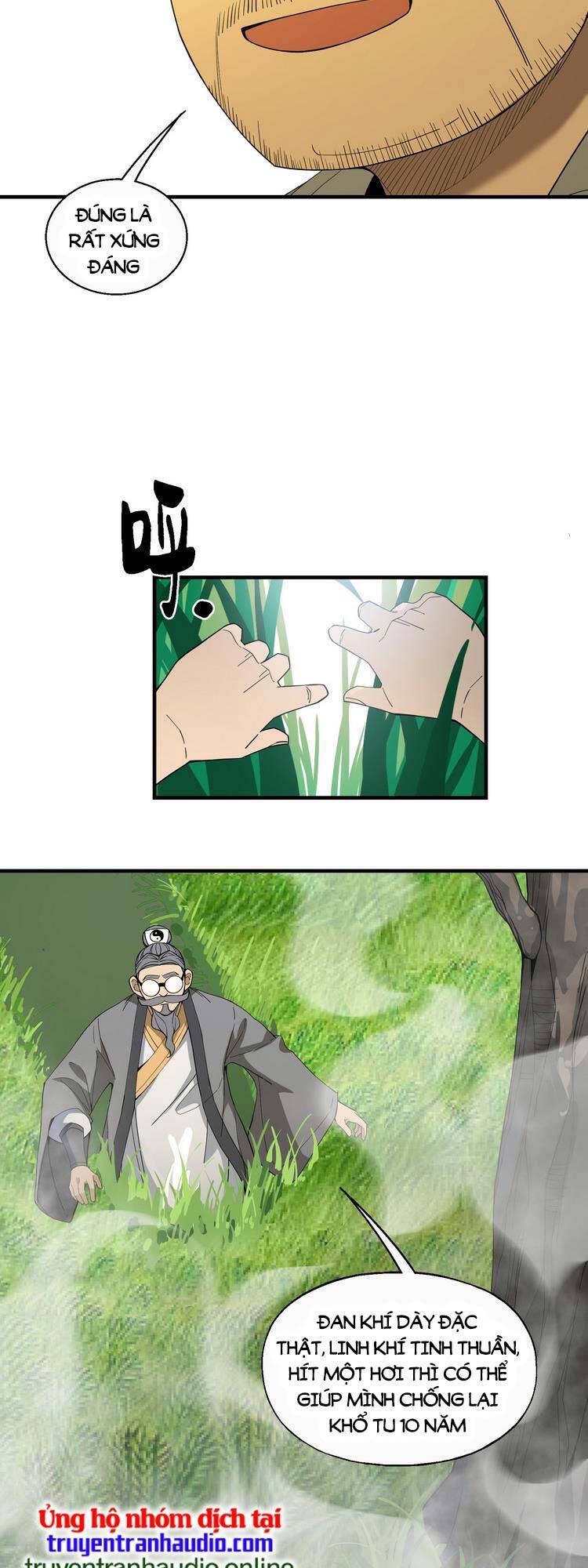 Ta Xuất Sơn Liền Vô Địch - Chương 12 - Trang 29