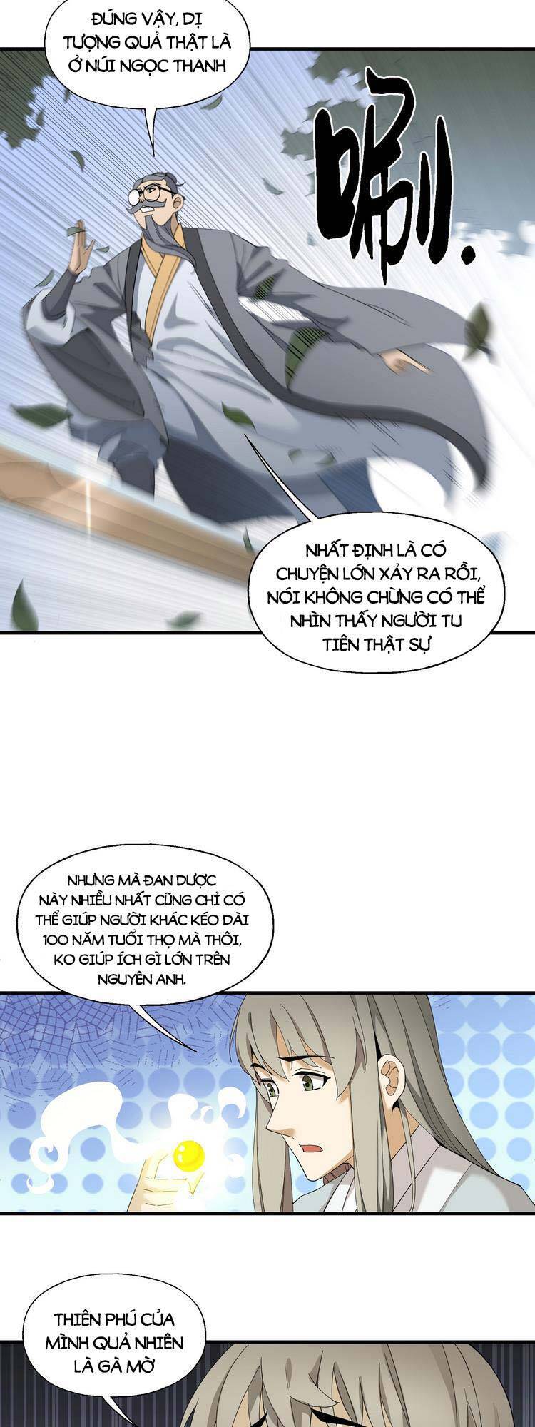 Ta Xuất Sơn Liền Vô Địch - Chương 12 - Trang 4