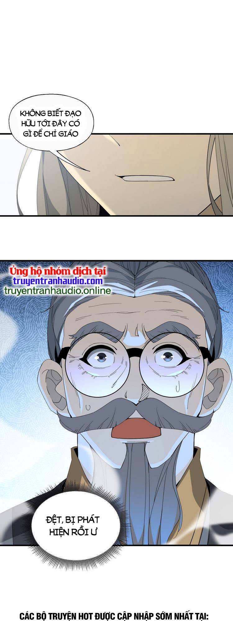 Ta Xuất Sơn Liền Vô Địch - Chương 12 - Trang 31