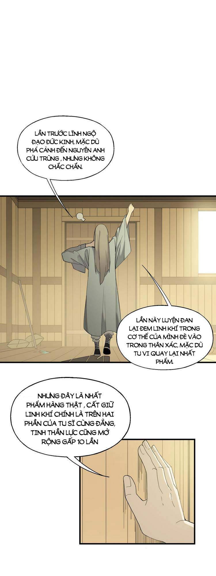 Ta Xuất Sơn Liền Vô Địch - Chương 12 - Trang 6