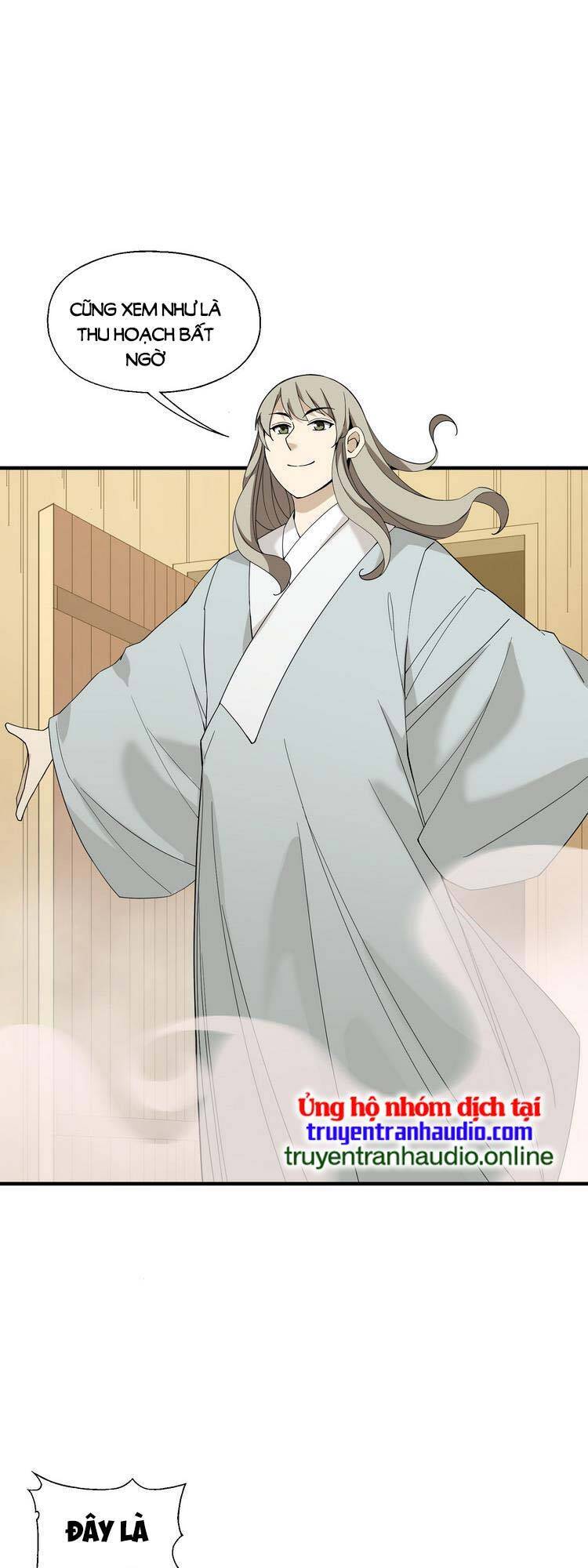 Ta Xuất Sơn Liền Vô Địch - Chương 12 - Trang 7