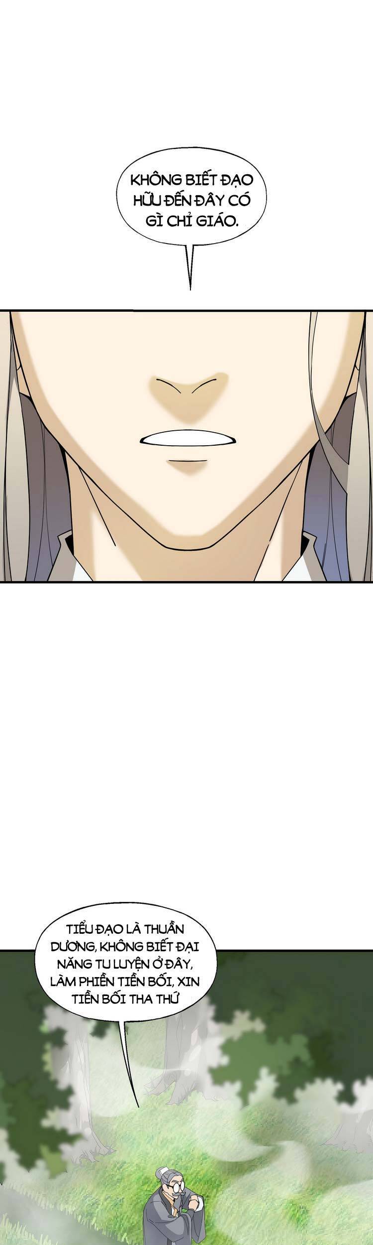 Ta Xuất Sơn Liền Vô Địch - Chương 13 - Trang 1