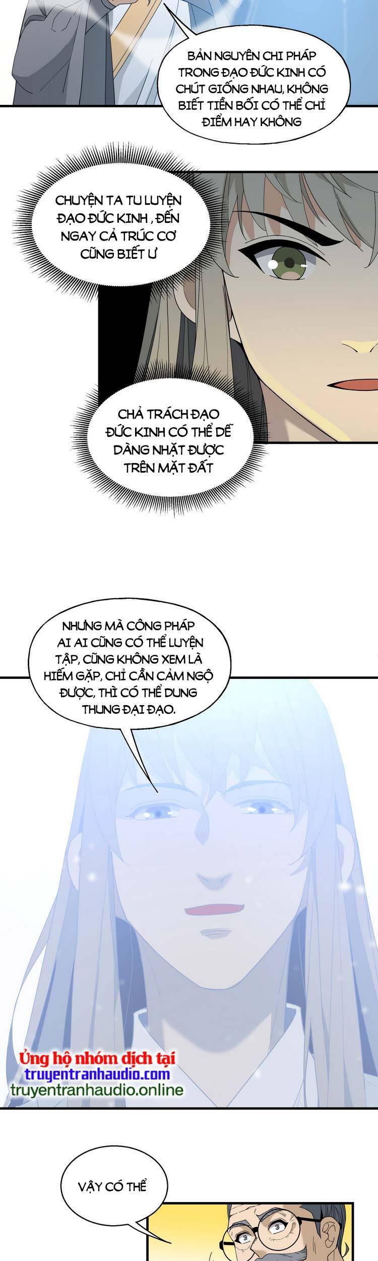 Ta Xuất Sơn Liền Vô Địch - Chương 13 - Trang 13