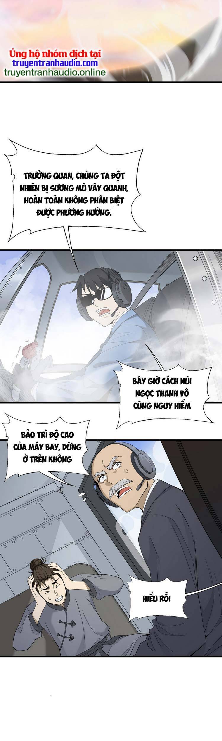 Ta Xuất Sơn Liền Vô Địch - Chương 13 - Trang 20