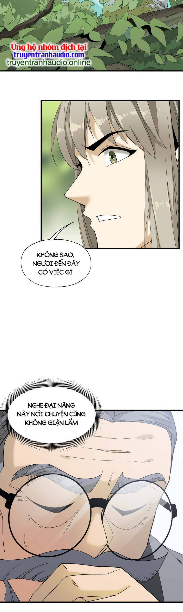 Ta Xuất Sơn Liền Vô Địch - Chương 13 - Trang 3