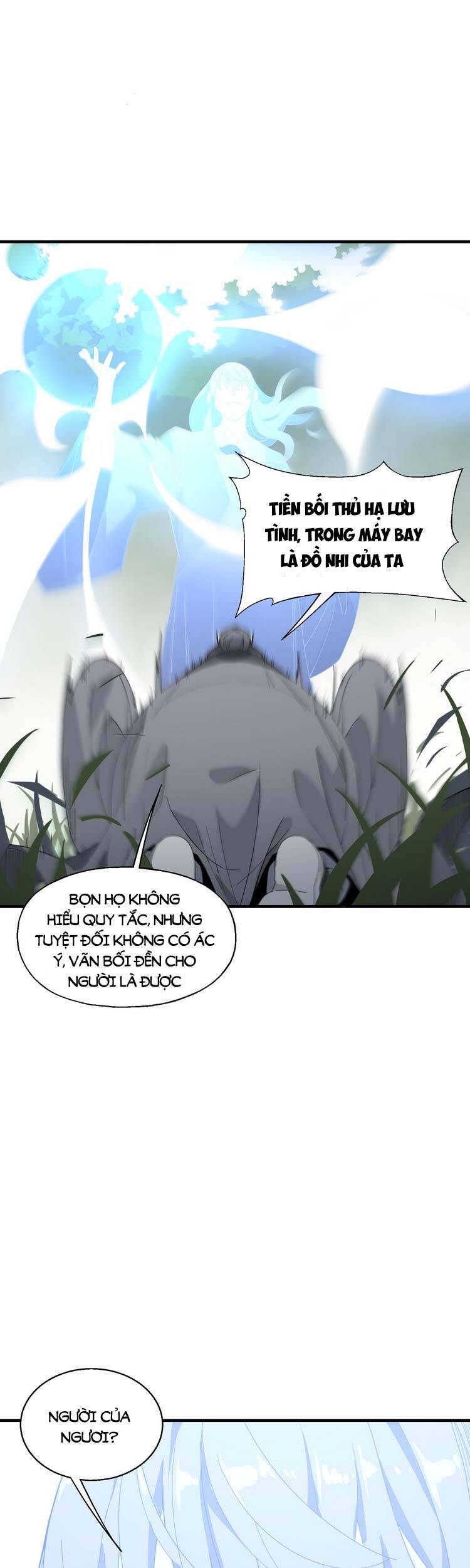 Ta Xuất Sơn Liền Vô Địch - Chương 13 - Trang 22