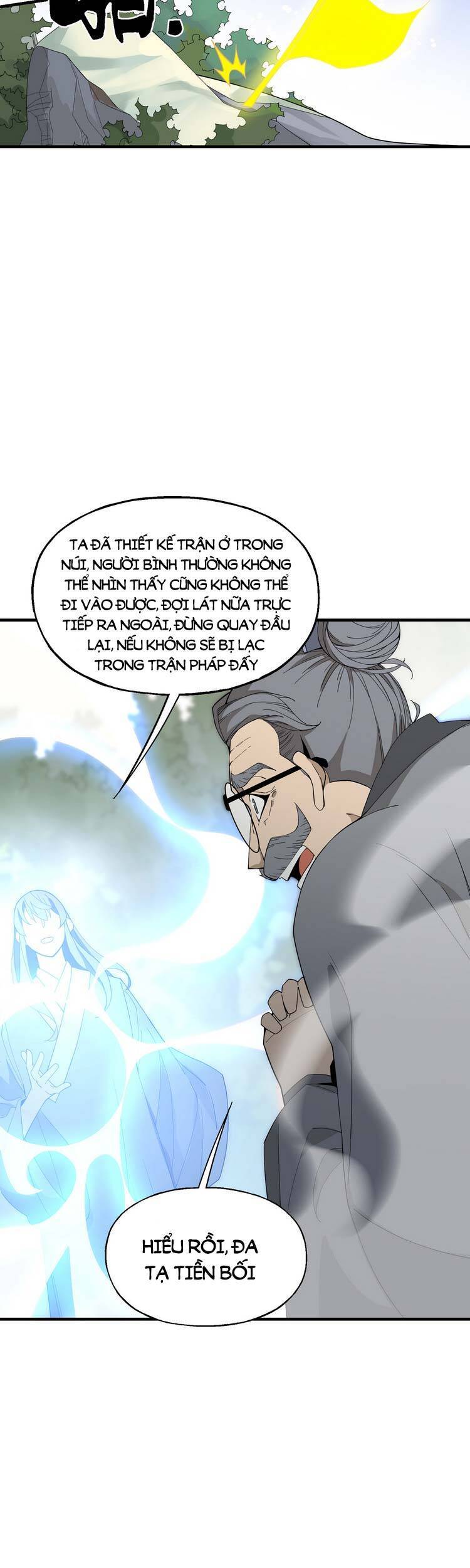 Ta Xuất Sơn Liền Vô Địch - Chương 13 - Trang 28