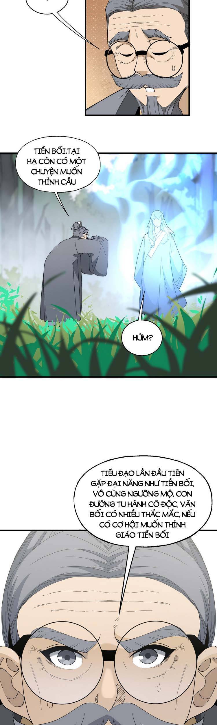 Ta Xuất Sơn Liền Vô Địch - Chương 13 - Trang 32
