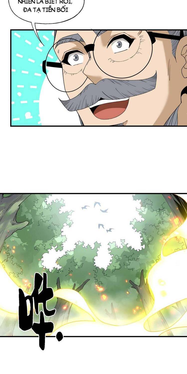 Ta Xuất Sơn Liền Vô Địch - Chương 13 - Trang 36