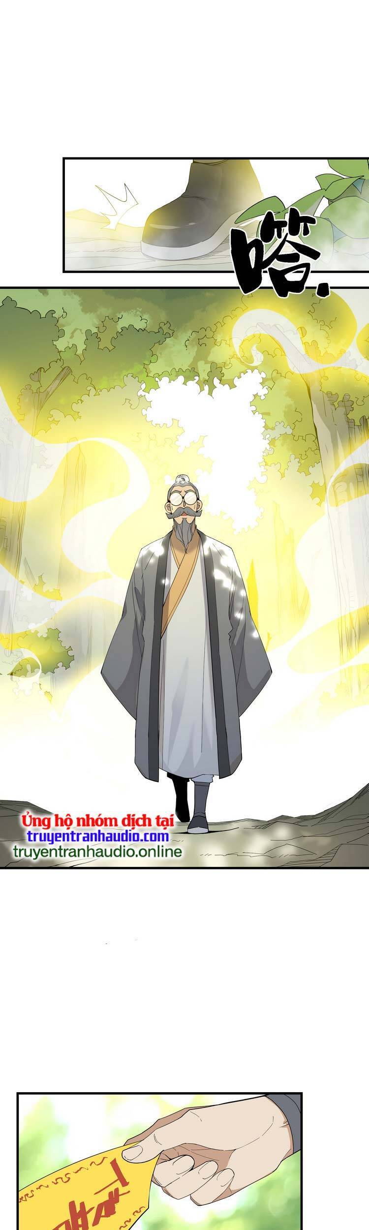 Ta Xuất Sơn Liền Vô Địch - Chương 13 - Trang 37
