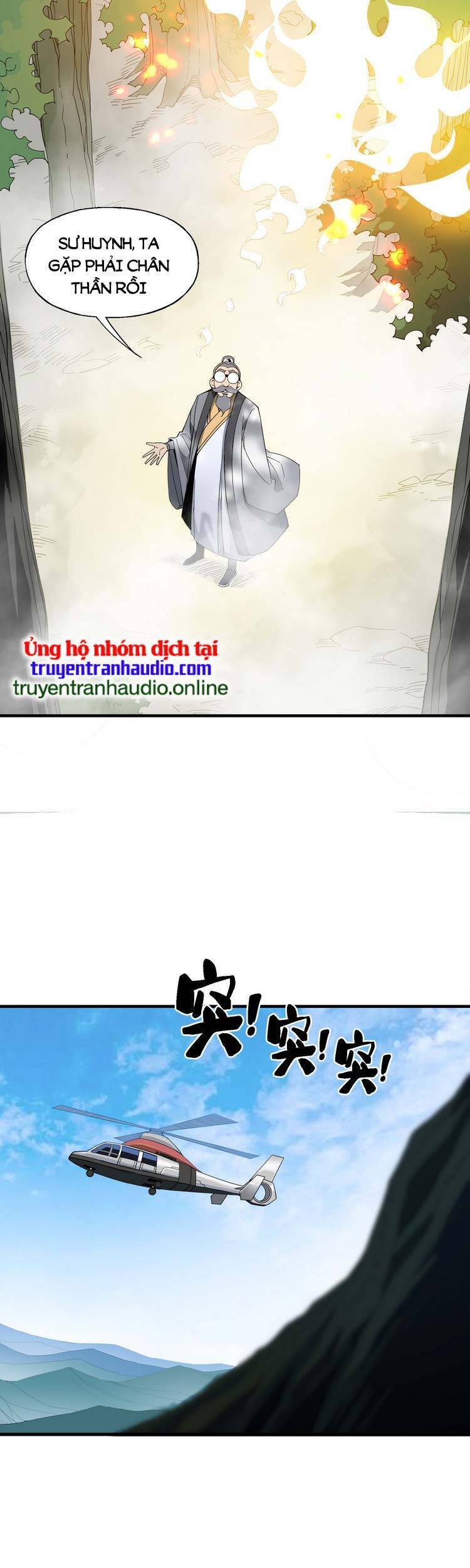 Ta Xuất Sơn Liền Vô Địch - Chương 13 - Trang 39