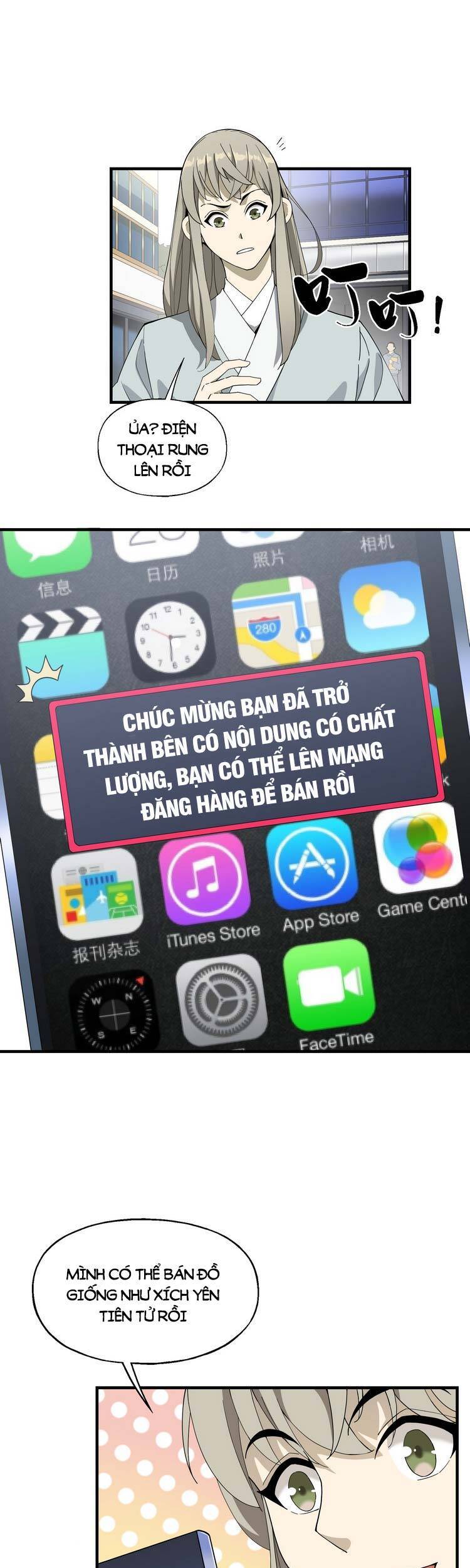 Ta Xuất Sơn Liền Vô Địch - Chương 14 - Trang 18