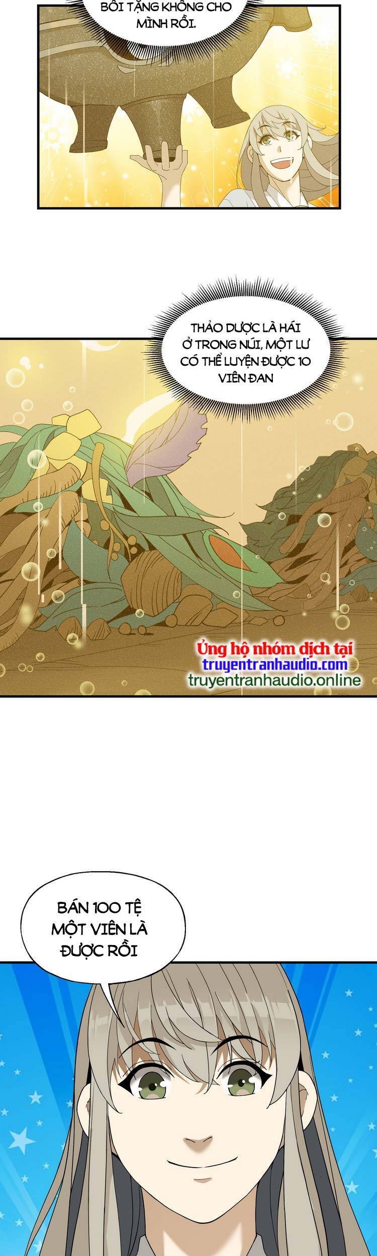 Ta Xuất Sơn Liền Vô Địch - Chương 14 - Trang 20