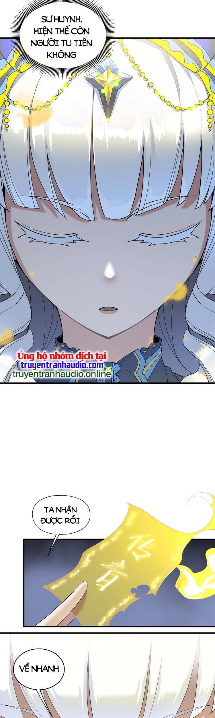 Ta Xuất Sơn Liền Vô Địch - Chương 14 - Trang 3