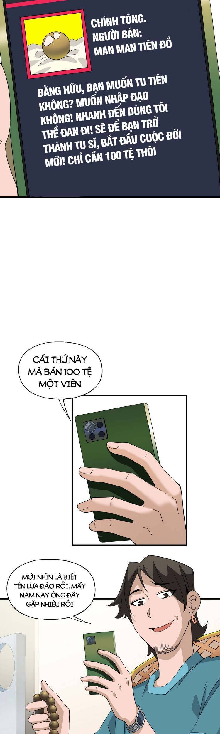 Ta Xuất Sơn Liền Vô Địch - Chương 14 - Trang 22