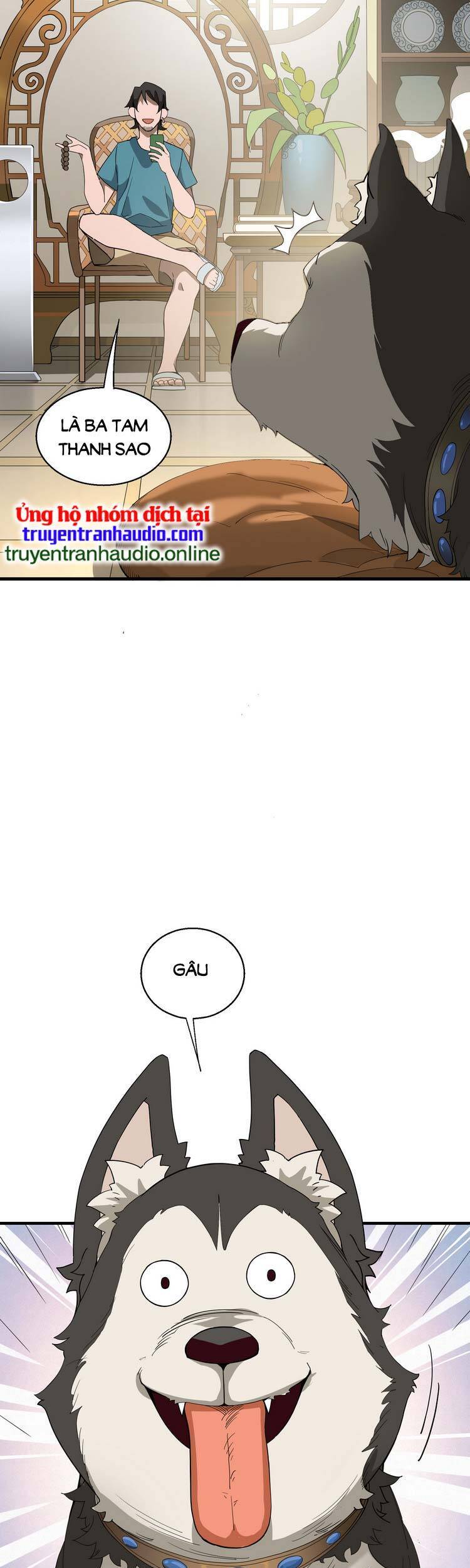 Ta Xuất Sơn Liền Vô Địch - Chương 14 - Trang 24