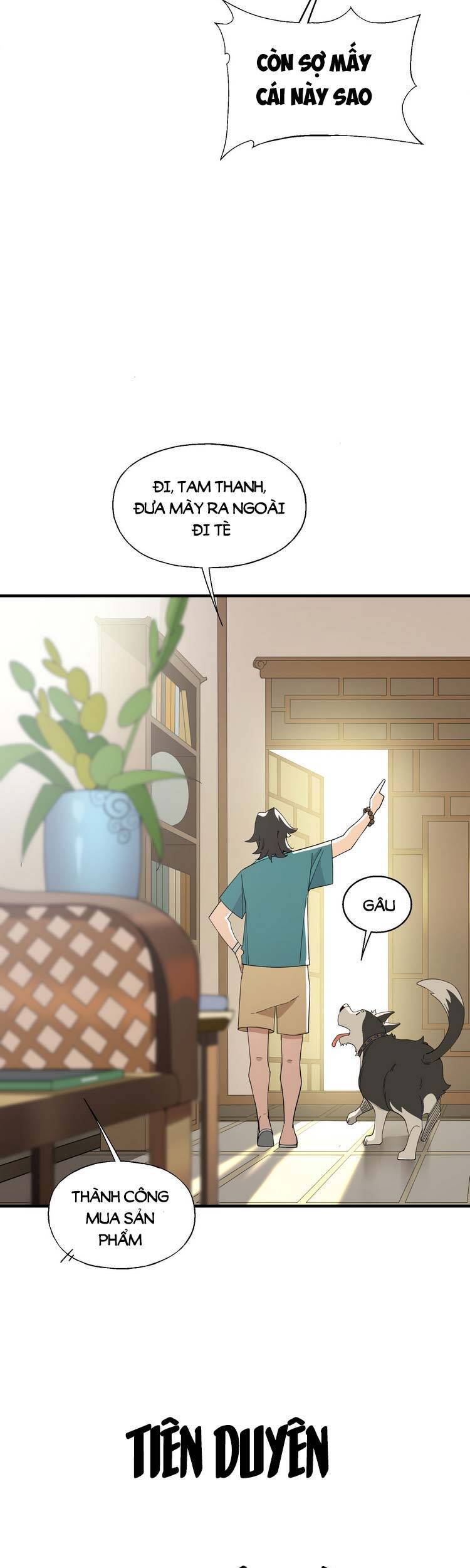 Ta Xuất Sơn Liền Vô Địch - Chương 14 - Trang 28