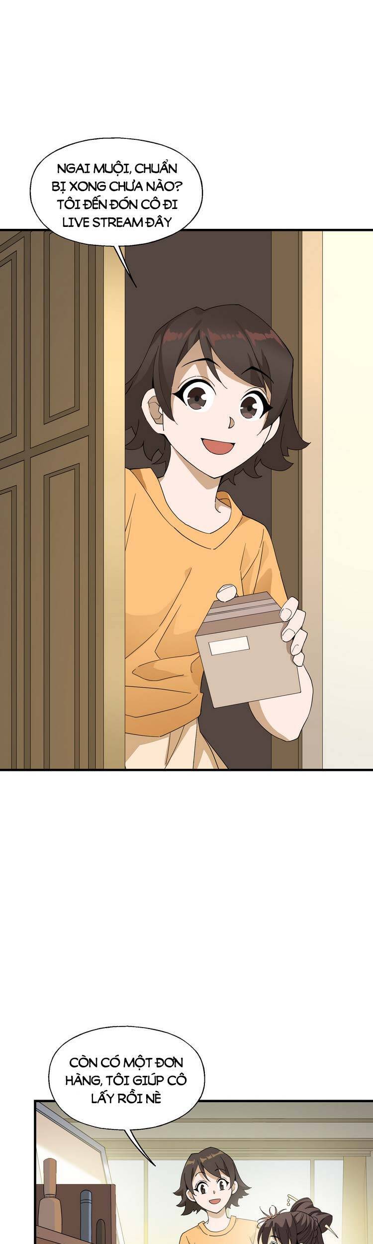 Ta Xuất Sơn Liền Vô Địch - Chương 14 - Trang 30