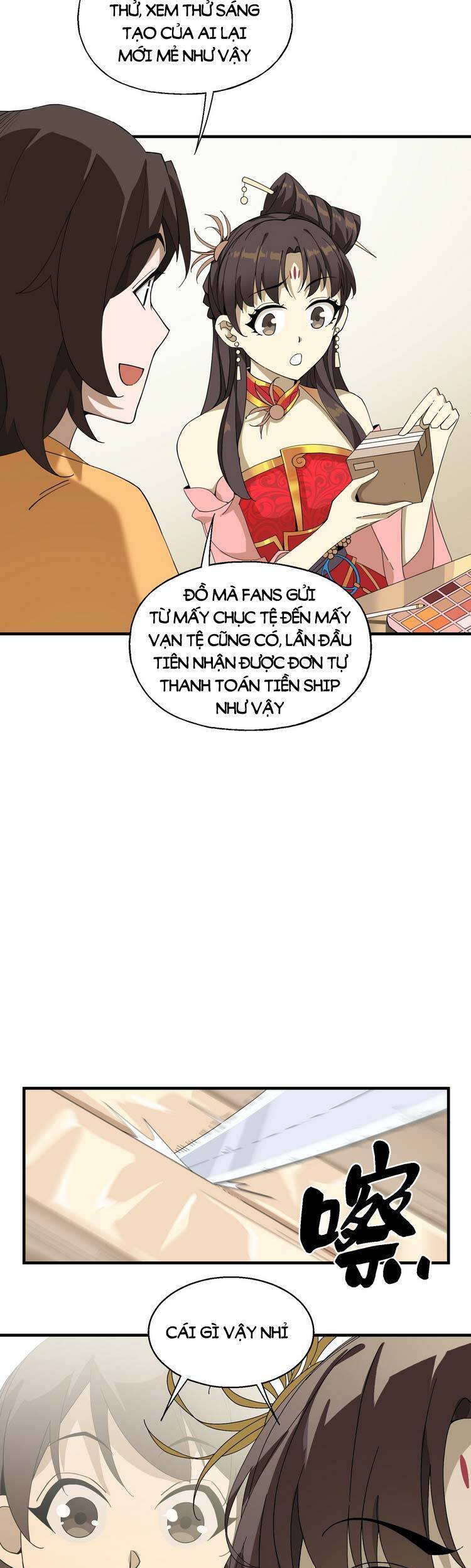 Ta Xuất Sơn Liền Vô Địch - Chương 14 - Trang 32