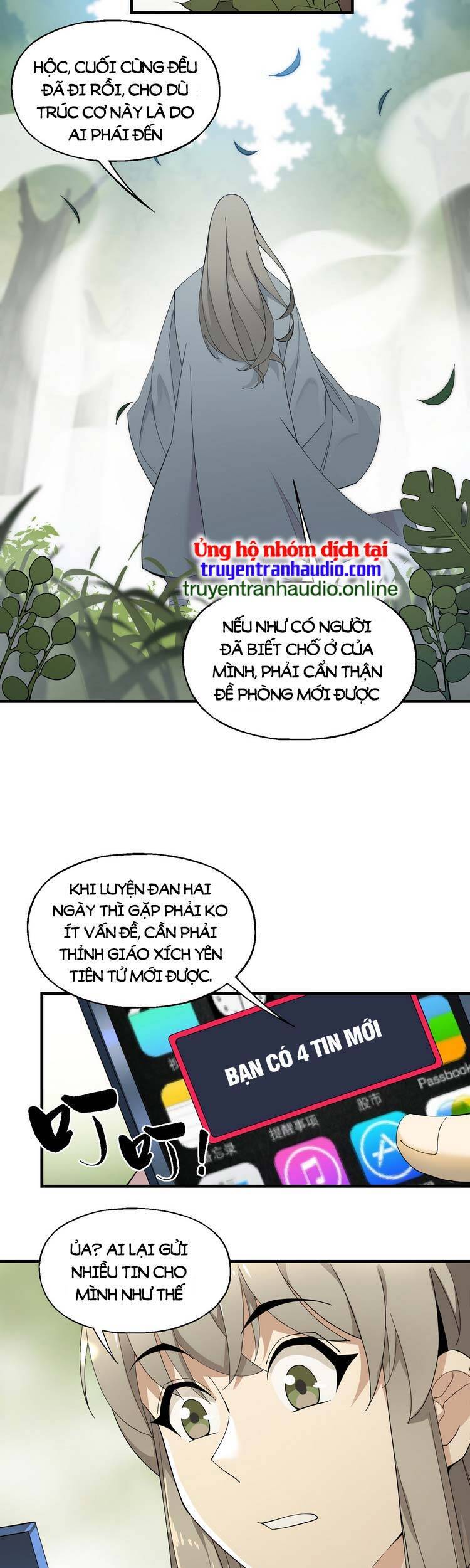 Ta Xuất Sơn Liền Vô Địch - Chương 14 - Trang 5