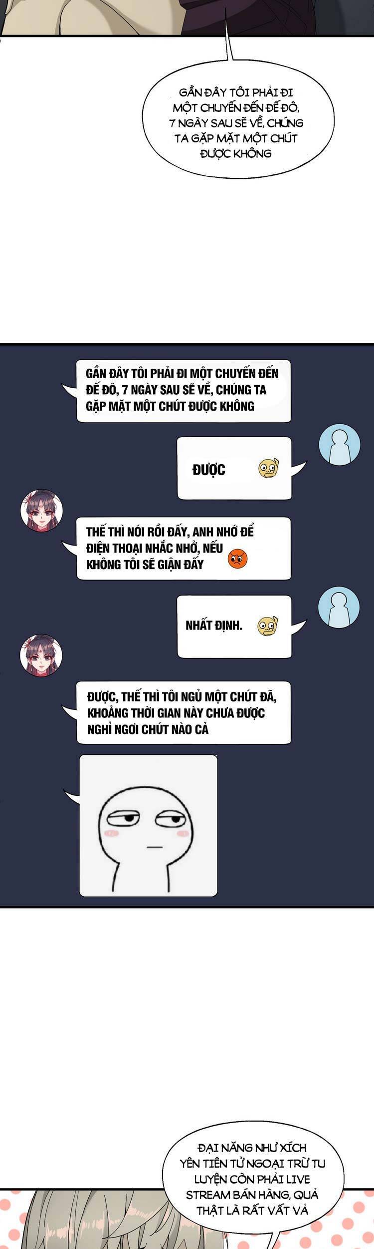 Ta Xuất Sơn Liền Vô Địch - Chương 14 - Trang 9