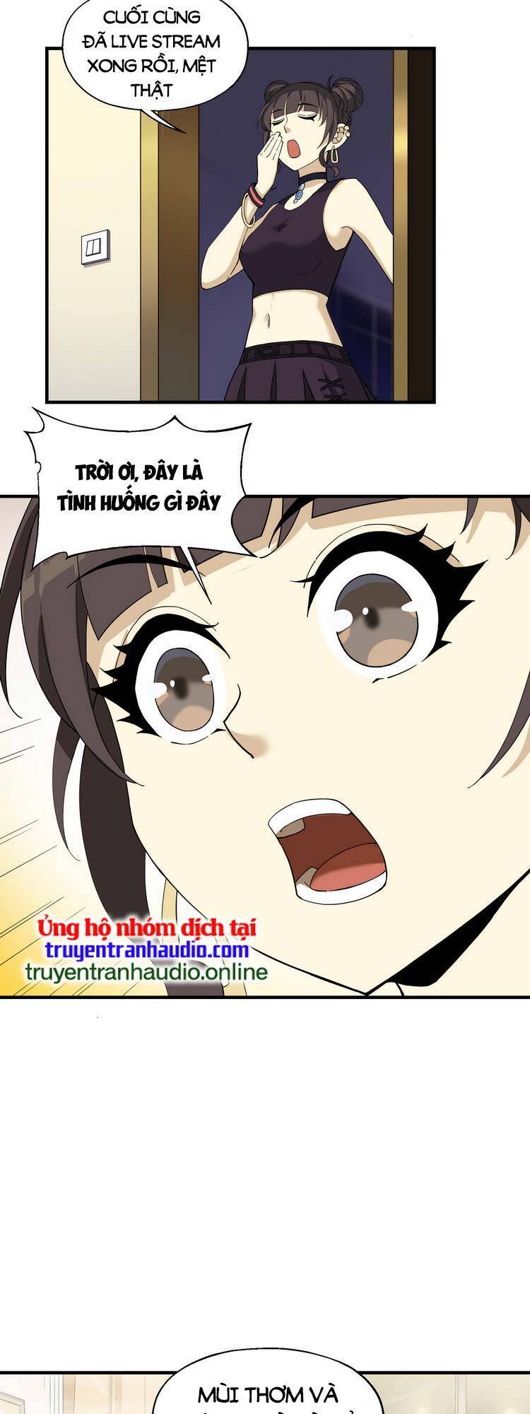 Ta Xuất Sơn Liền Vô Địch - Chương 15 - Trang 13