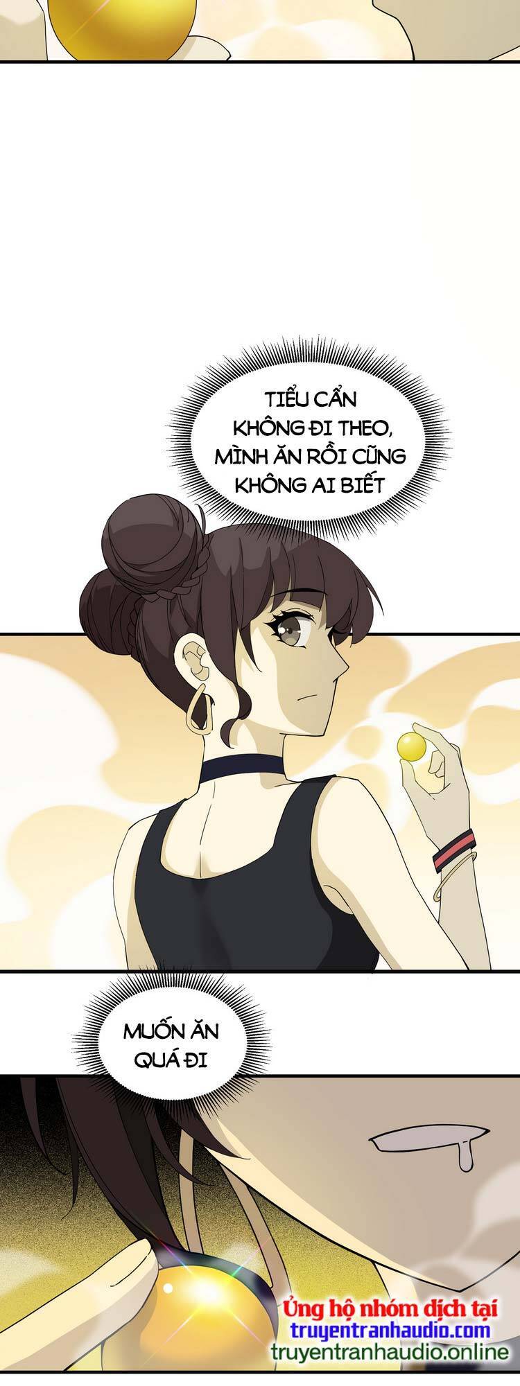 Ta Xuất Sơn Liền Vô Địch - Chương 15 - Trang 18