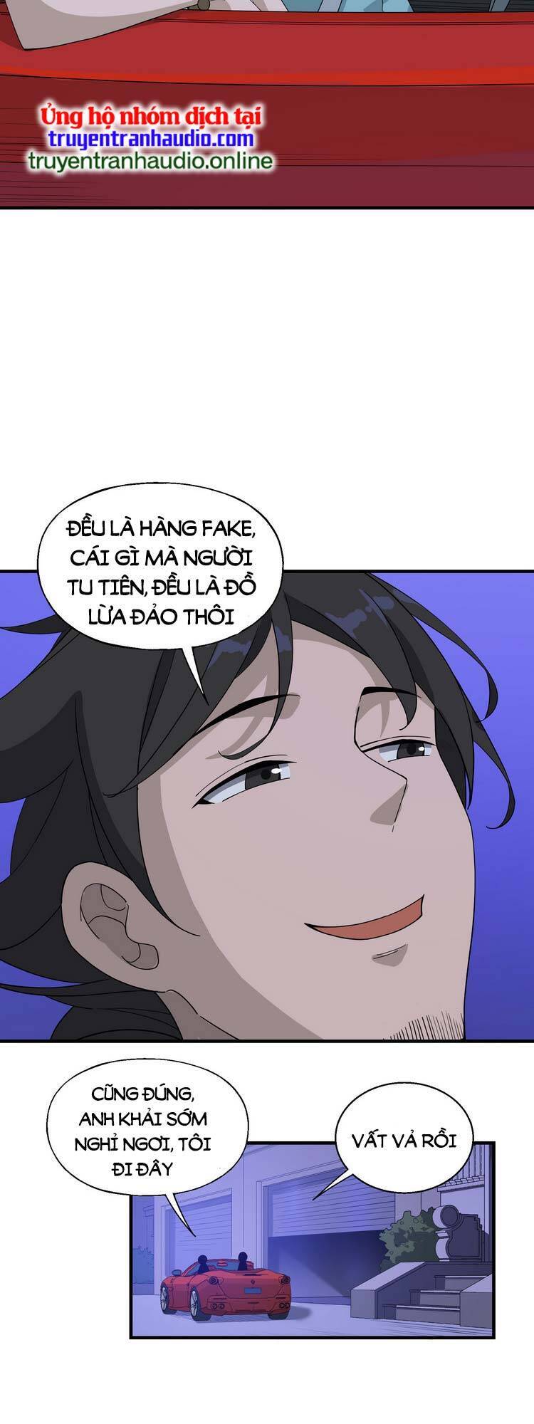 Ta Xuất Sơn Liền Vô Địch - Chương 15 - Trang 27