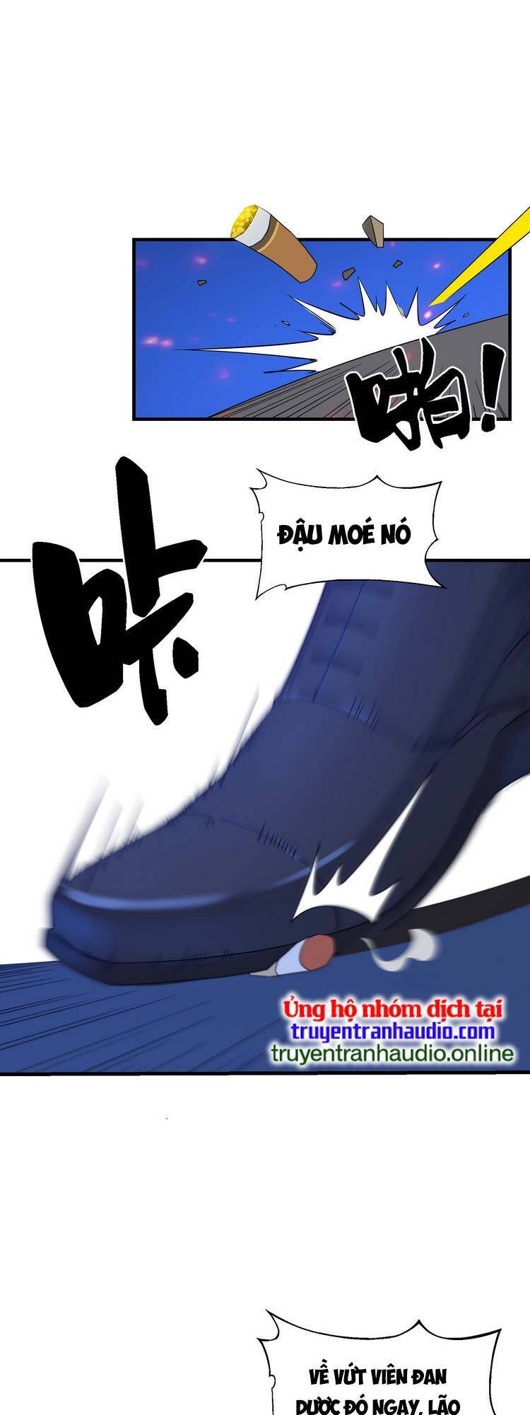 Ta Xuất Sơn Liền Vô Địch - Chương 15 - Trang 29