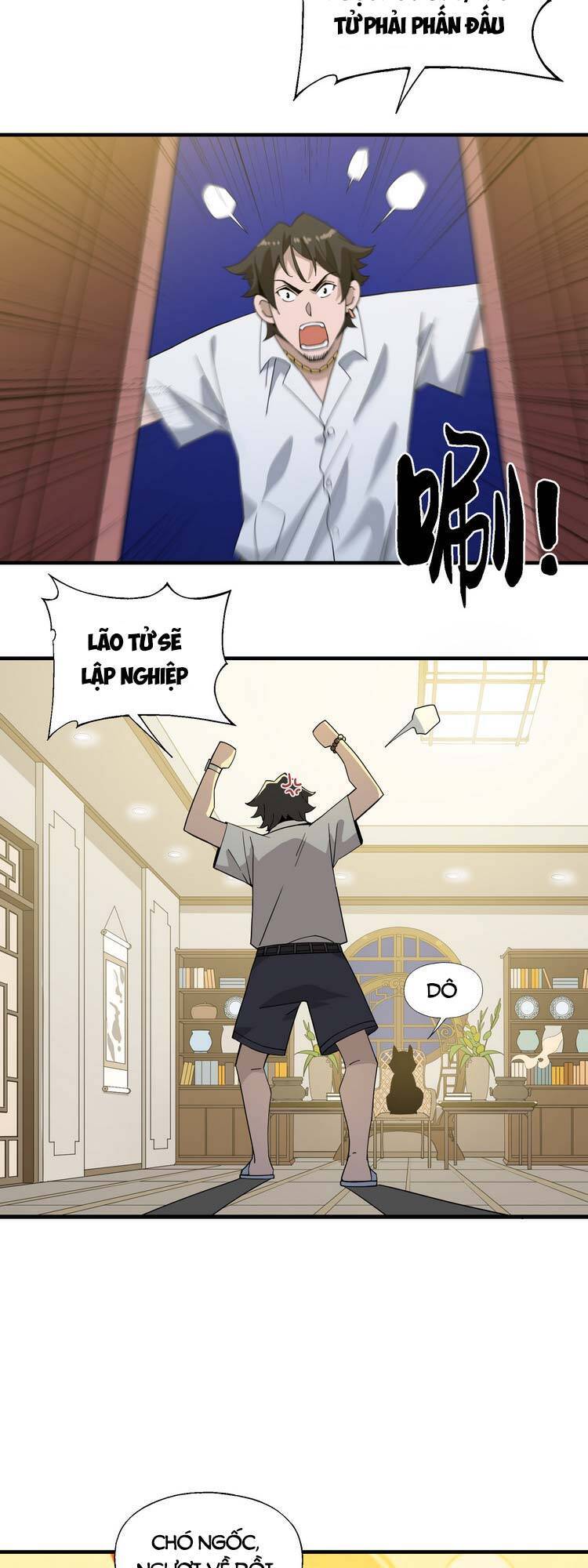 Ta Xuất Sơn Liền Vô Địch - Chương 15 - Trang 30