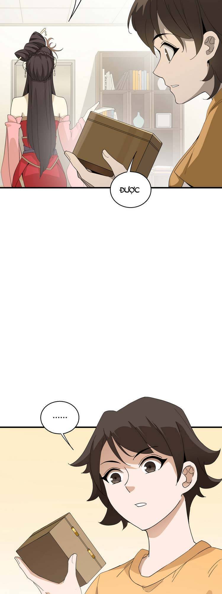 Ta Xuất Sơn Liền Vô Địch - Chương 15 - Trang 4