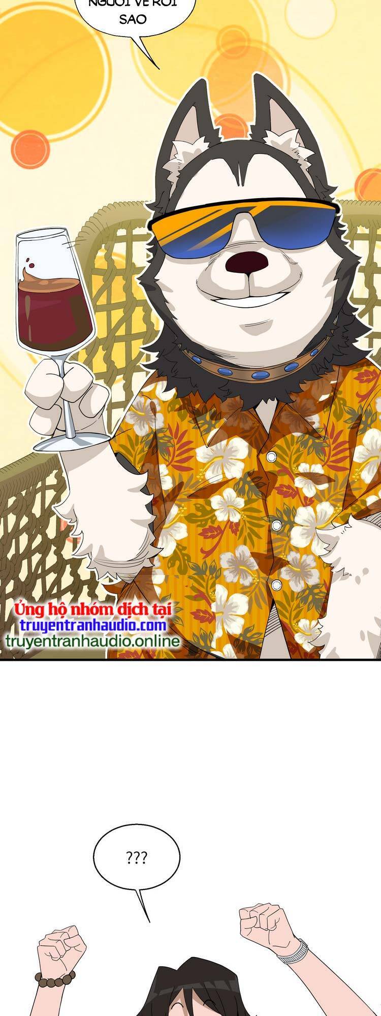 Ta Xuất Sơn Liền Vô Địch - Chương 15 - Trang 31