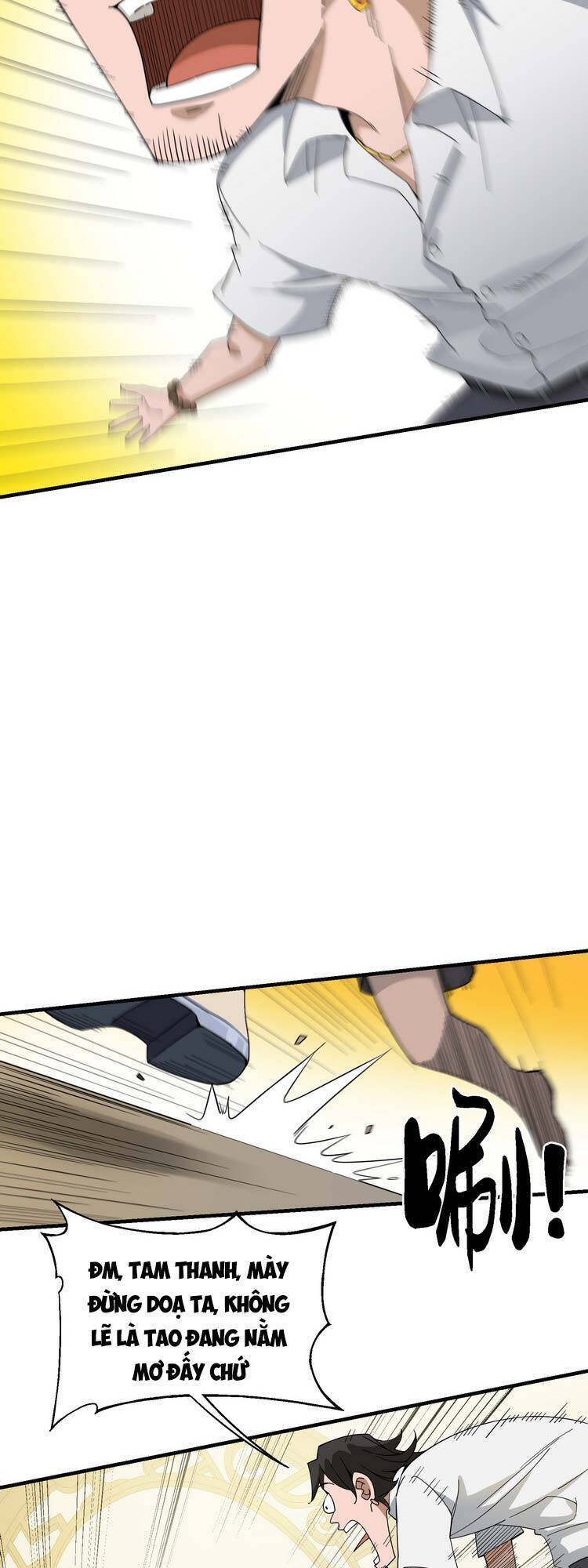 Ta Xuất Sơn Liền Vô Địch - Chương 15 - Trang 33