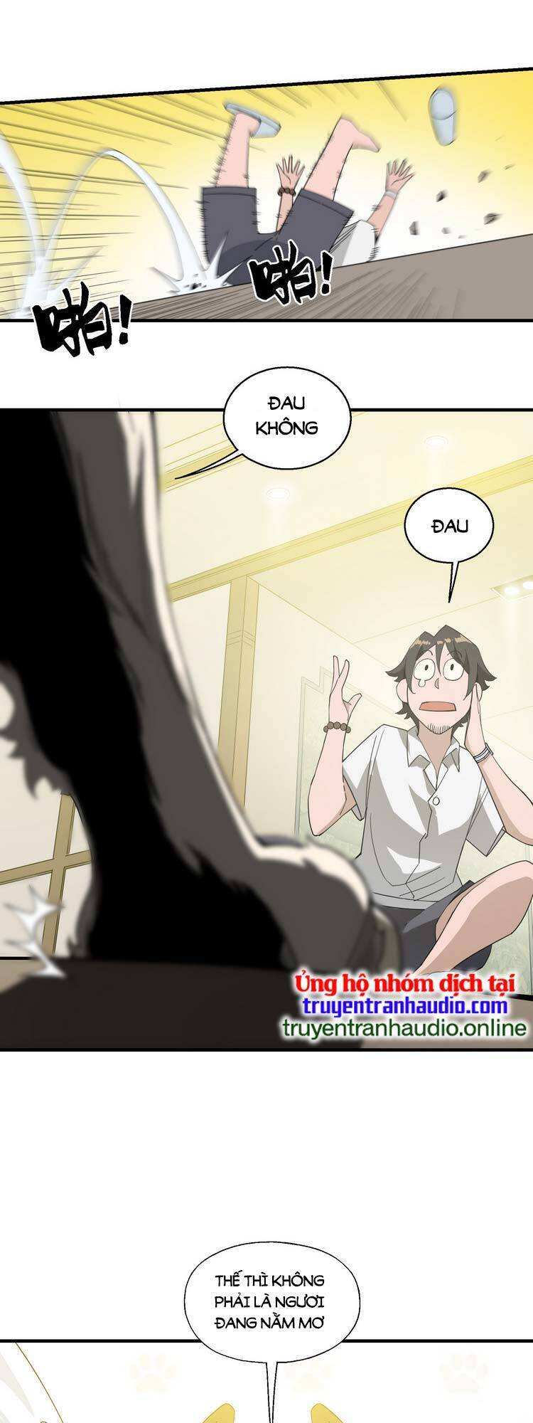 Ta Xuất Sơn Liền Vô Địch - Chương 15 - Trang 36