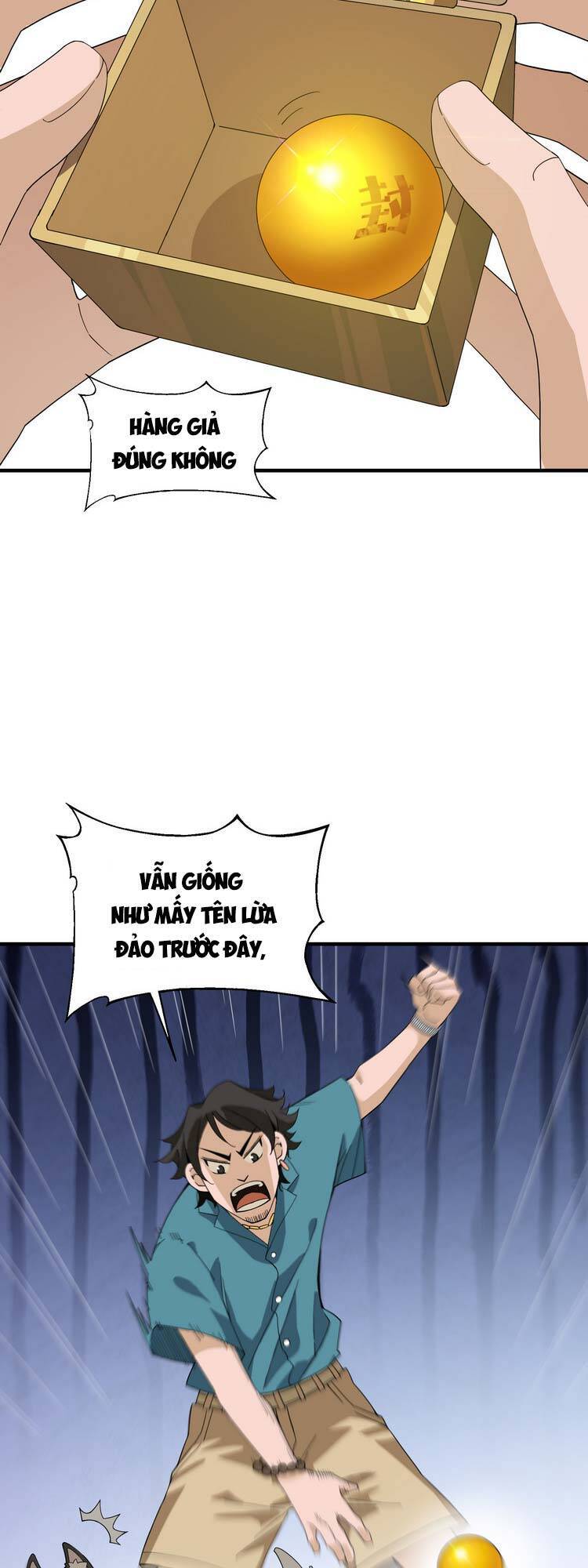 Ta Xuất Sơn Liền Vô Địch - Chương 15 - Trang 8