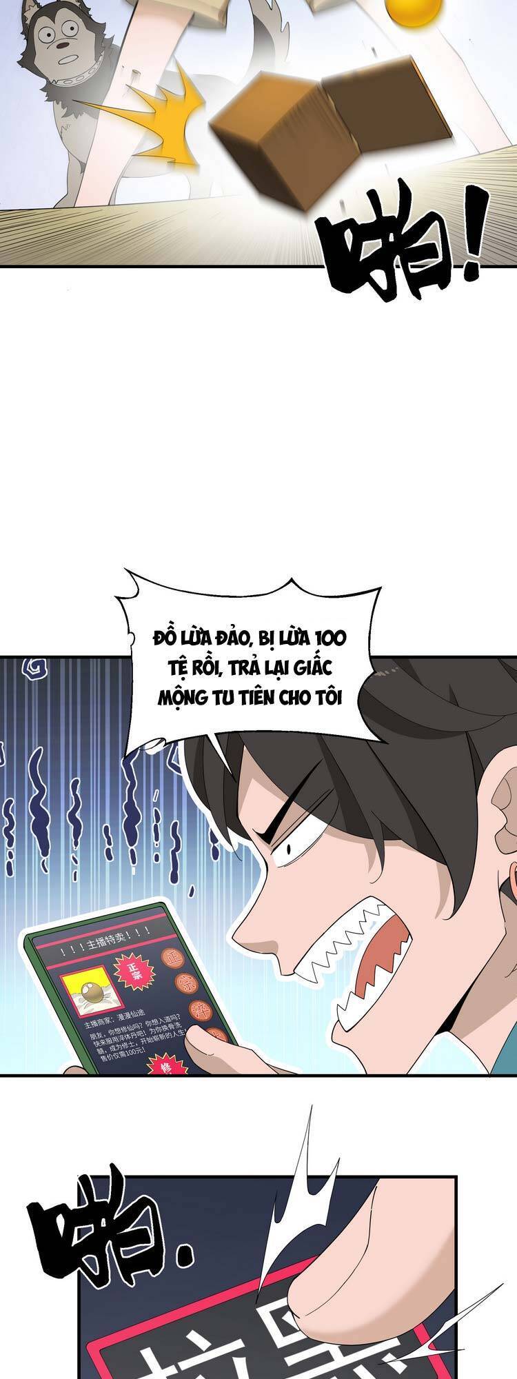 Ta Xuất Sơn Liền Vô Địch - Chương 15 - Trang 9