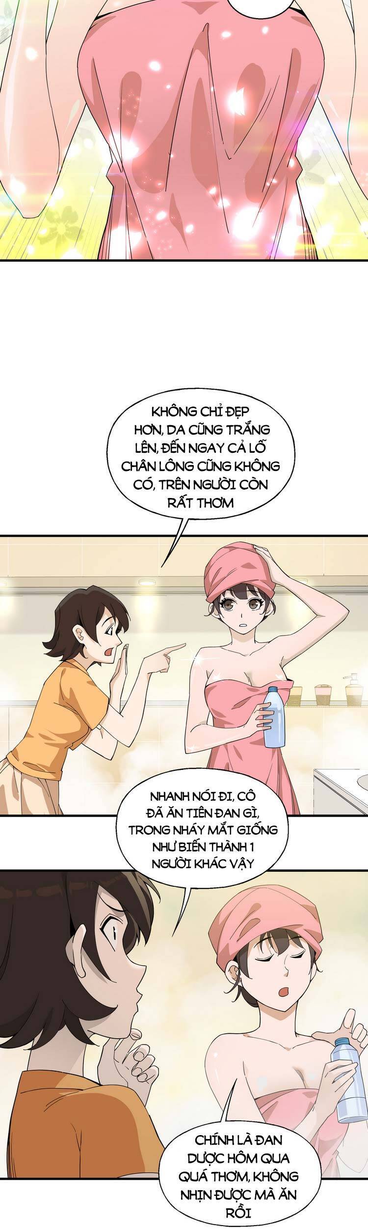 Ta Xuất Sơn Liền Vô Địch - Chương 16 - Trang 15