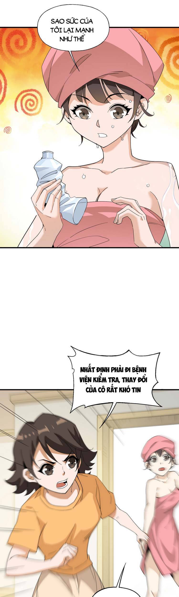 Ta Xuất Sơn Liền Vô Địch - Chương 16 - Trang 18