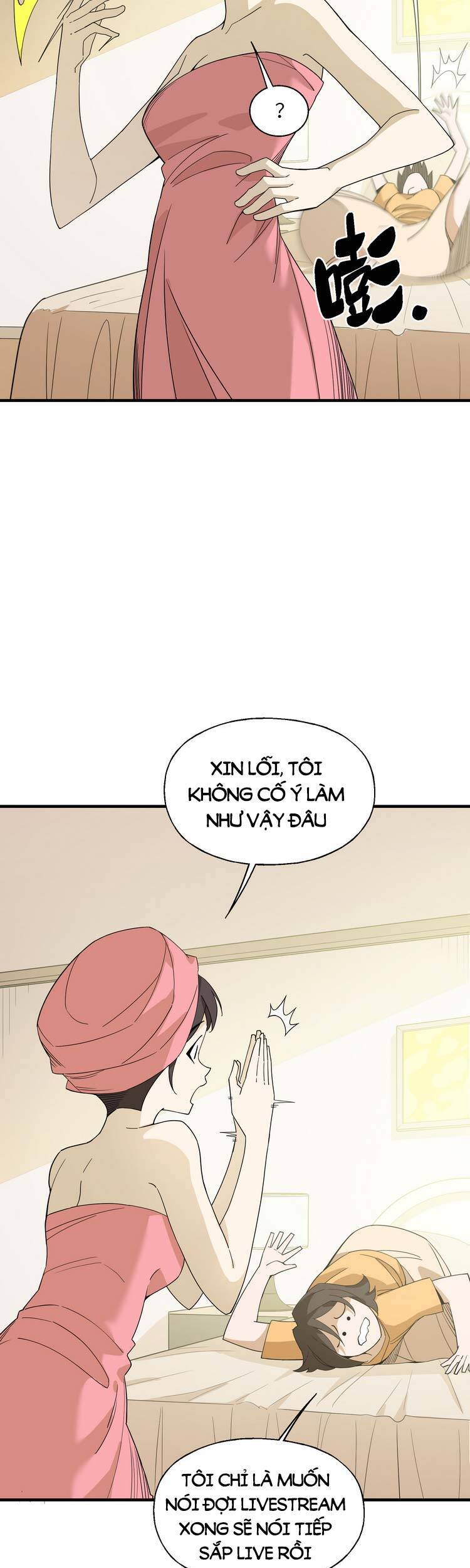 Ta Xuất Sơn Liền Vô Địch - Chương 16 - Trang 20